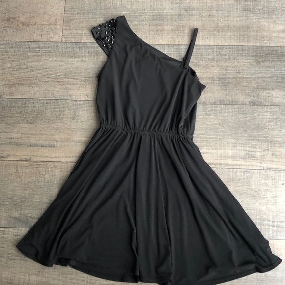 Jessica Simpson One shoulder mini dress - Picture 6 of 8